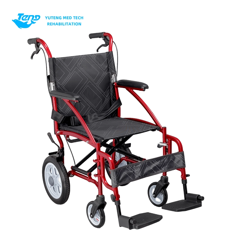 Čo je manuálny invalidný vozík?