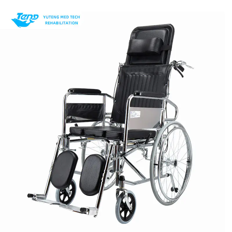 Ako toaletné manuálne invalidné vozíky zlepšujú každodenný život pre ľudí s výzvami mobility