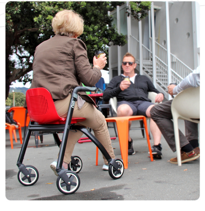 Čo viete o Rolling Walkers pre seniorov?