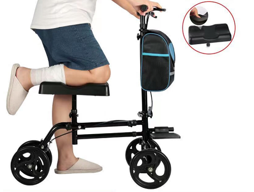 Ako používať kolenný výcvik?