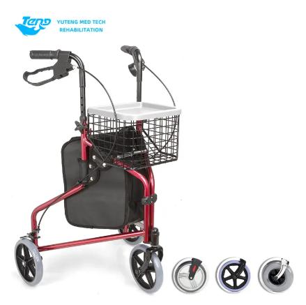 Čo je lepšie ， vallátor s tromi kolesami alebo štyrmi kolesami?