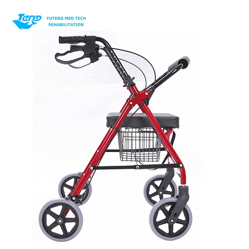 Prečo sú mobility pomôcka pre Rollator Walker so sedadlom a košíkom tak populárne?