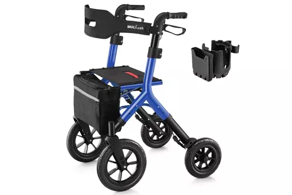 Maxwalk Rollator Walker: Komplexná recenzia, ktorá vám pomôže rozhodnúť sa po jednom prečítaní (2025)