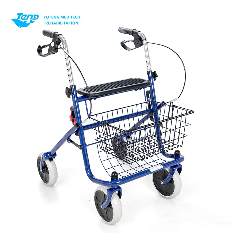 Walker s košom